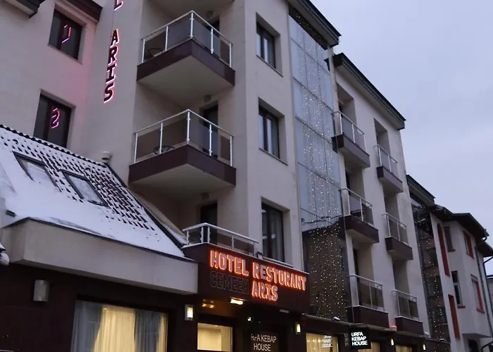 Aris Hotel Sofia