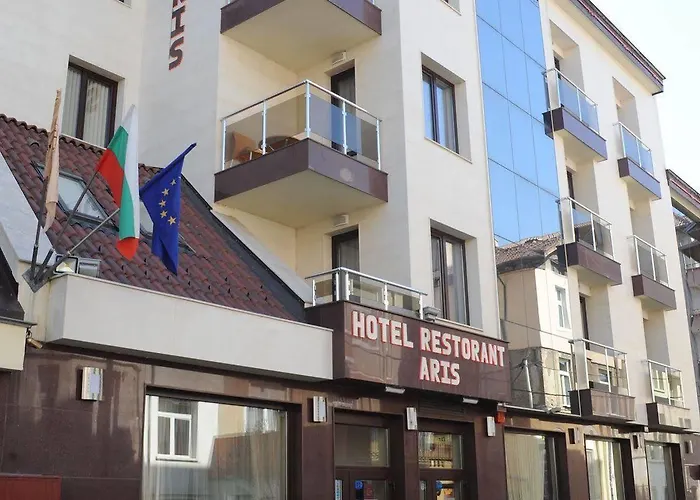 Hotel Aris Sofia