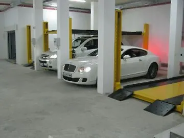 Aris Szálloda Szófia