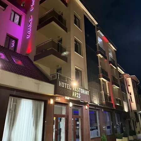 Aris 호텔 소피아