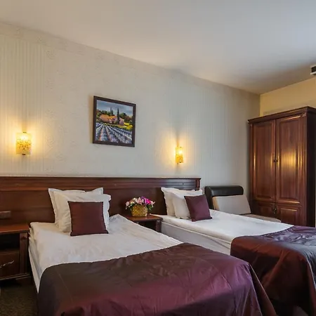 Aris Hotel 3*