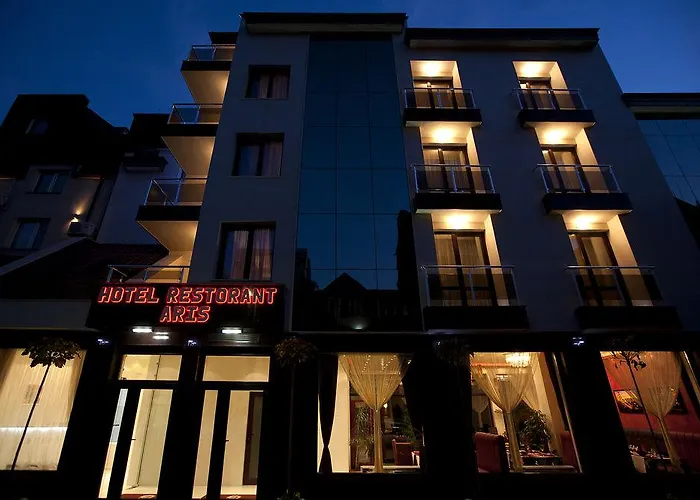 Aris Hotel 3*