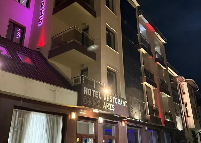 Aris Hotel Sófia